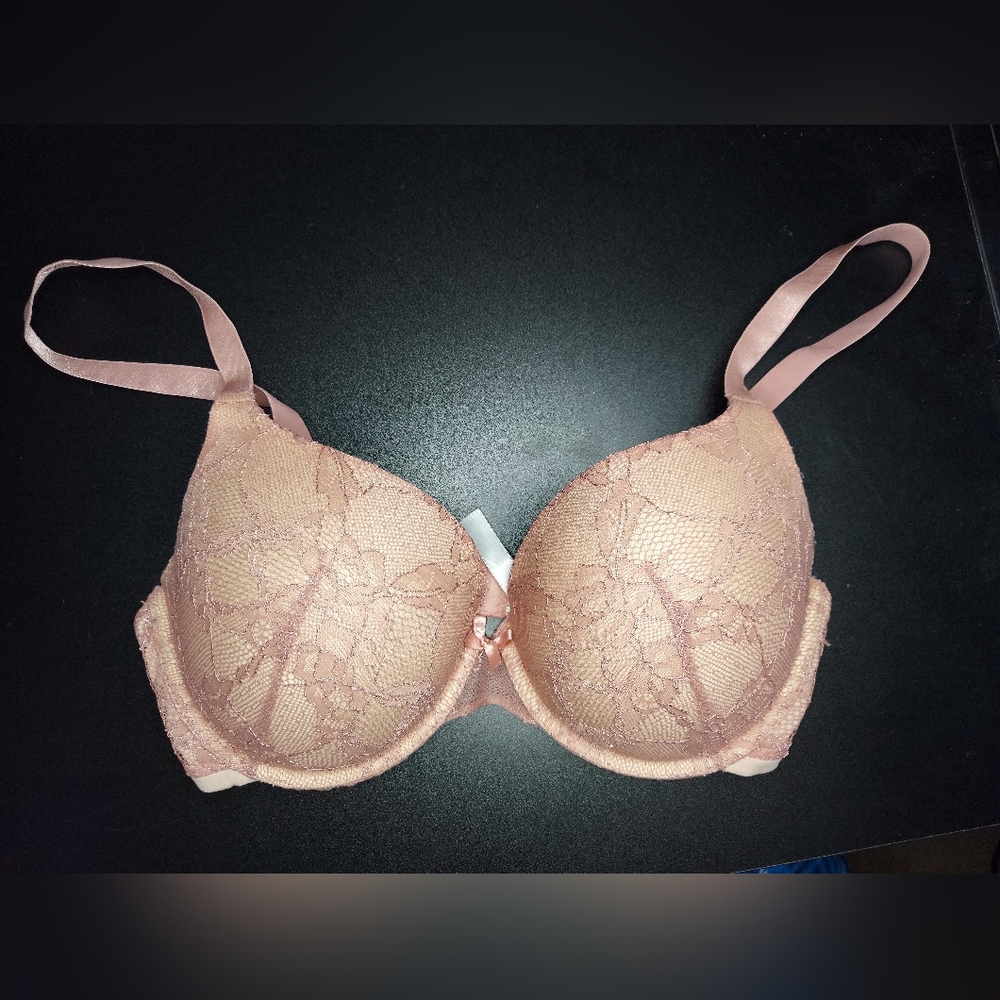 Curve Muse Push Up Bra, 34DD